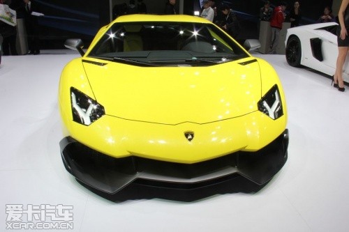 蘭博基尼LP720-4 50周年紀(jì)念版 蘭博基尼LP720-4 50周年紀(jì)念版