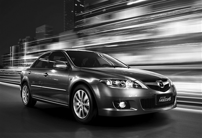 改款馬自達6二季度推出 第三代明年導(dǎo)入