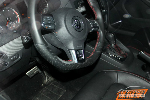 國產(chǎn)速騰GLI曝光 還國人一套后獨立懸掛