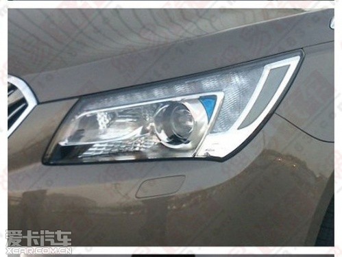 新款君越 新款君越