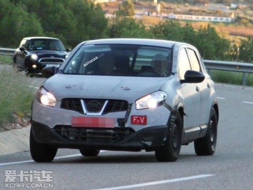 新一代逍客 新一代逍客