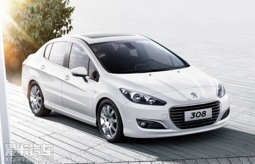 東風(fēng)標致2013款標致308