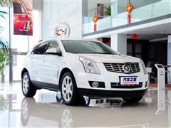 (進口)凱迪拉克SRX2013款 3.6L 旗艦型 (進口)凱迪拉克SRX2013款 3.6L 旗艦型