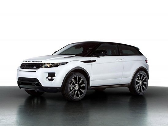 攬勝極光即將改款 不量產敞篷版