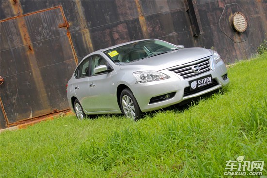 東風日產(chǎn) 軒逸 東風日產(chǎn) 軒逸