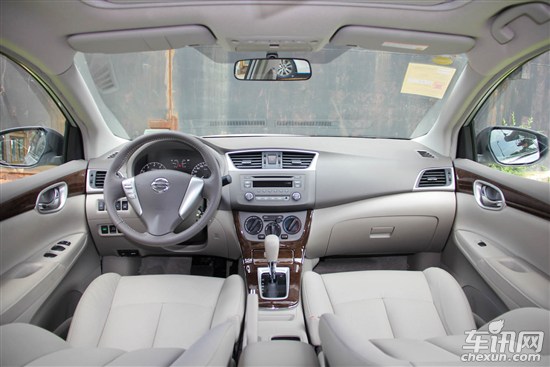 東風日產(chǎn) 軒逸 東風日產(chǎn) 軒逸