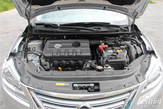 東風日產(chǎn) 軒逸 東風日產(chǎn) 軒逸