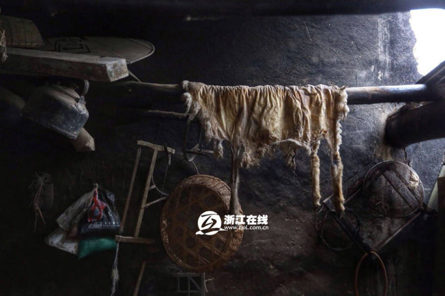 記者探訪杭州縱火案嫌犯的家 記者探訪杭州縱火案嫌犯的家