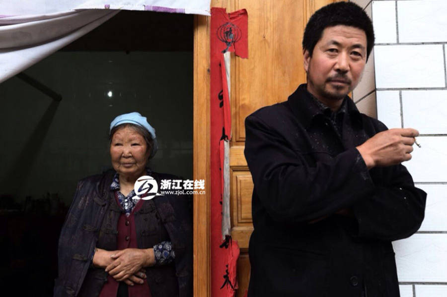 記者探訪杭州縱火案嫌犯的家 記者探訪杭州縱火案嫌犯的家