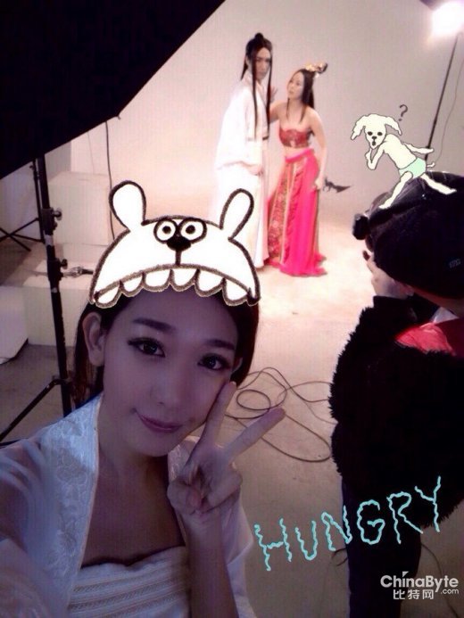 川音?；ê骶_PK翻版林志玲