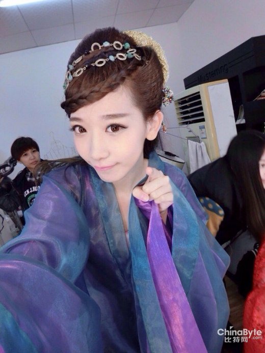 川音?；ê骶_PK翻版林志玲