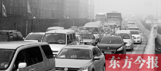 集中施工 鄭州還有幾條完整路？