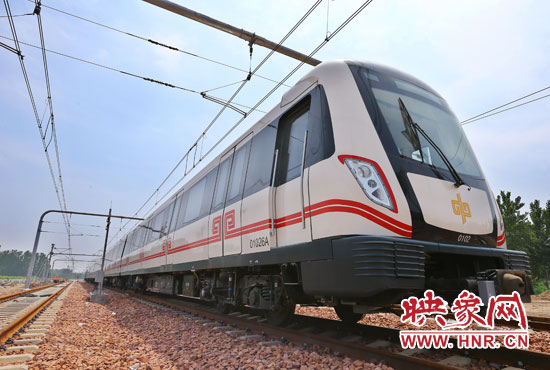 鄭州進入“地鐵時代”，地鐵漸成交通骨干力量。