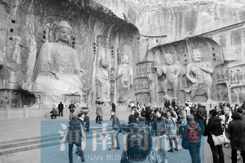 以后在洛陽游玩，坐地鐵，交通更方便了（資料圖）