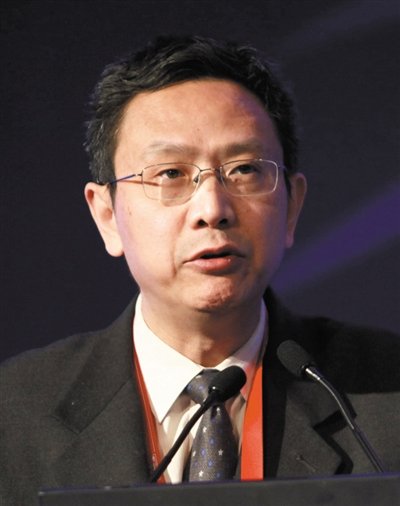 財政部財政科學(xué)研究所所長賈康。圖/CFP