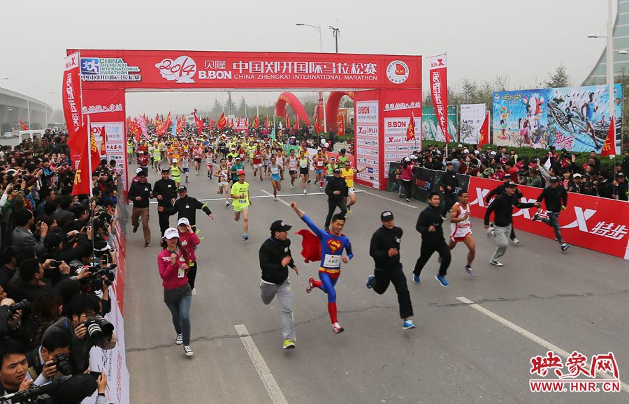 “超人”一馬當先。