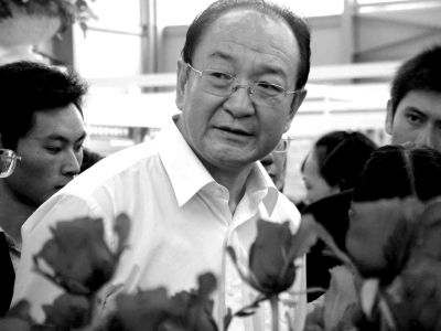 孔垂柱資料圖片。圖/CFP