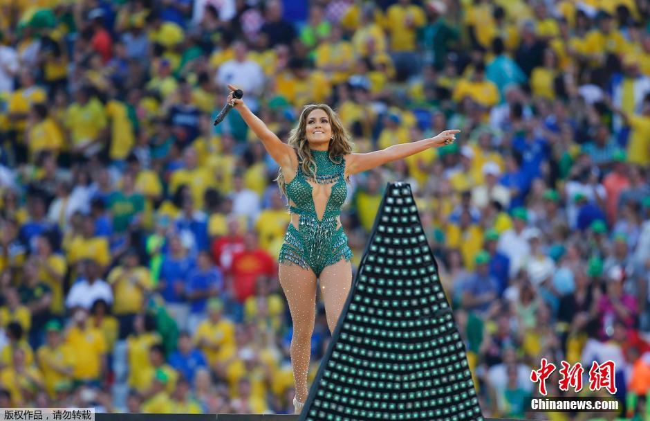 北京時間6月13日凌晨2時，巴西世界杯正式拉開帷幕。