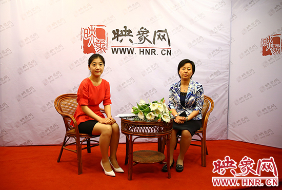 中國科學(xué)院大學(xué)副校長王穎做客映象網(wǎng)2014高招“名校面對面”系列視頻訪談 中國科學(xué)院大學(xué)副校長王穎做客映象網(wǎng)2014高招“名校面對面”系列視頻訪談