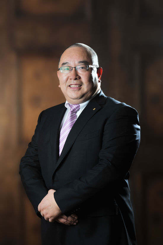 料理過(guò)多任國(guó)家領(lǐng)導(dǎo)人宴會(huì)的后廚“大管家”花惠生。 花惠生 供圖