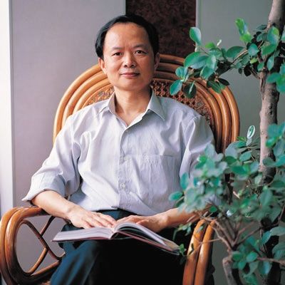 知音傳媒原董事長胡勛璧。