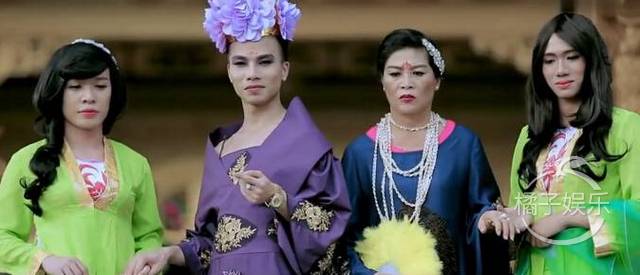 對，越南也拍了一版《武媚娘傳奇》，最牛的是，咱96集講完的事兒，人家1集就說清楚了