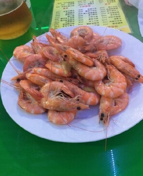 資料圖:“天價(jià)”大蝦 資料圖:“天價(jià)”大蝦