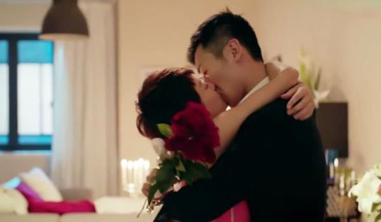 但這個劇的尺度問題，不只是滾床單而已。