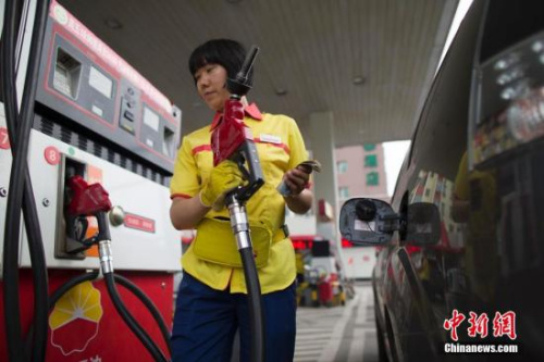 資料圖。中新社發(fā) 張?jiān)?攝