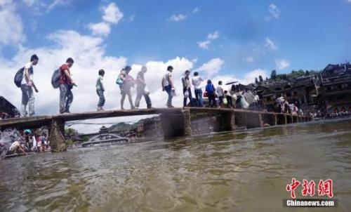 資料圖。楊華峰
