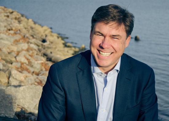 邁克·杜克(圖片來源:紐約時(shí)報(bào))