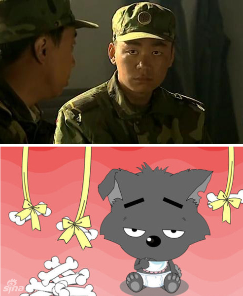 不小心就撞臉了！盤(pán)點(diǎn)動(dòng)物界的明星相