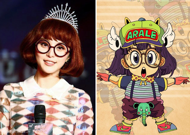 不小心就撞臉了！盤(pán)點(diǎn)動(dòng)物界的明星相