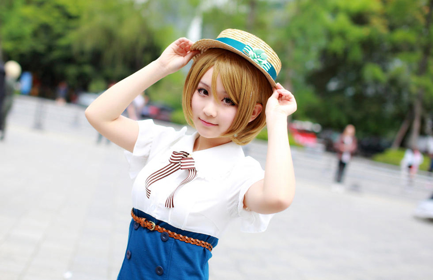 成都舉行西南最大動漫展 性感萌妹頻頻搶鏡 成都舉行西南最大動漫展 性感萌妹頻頻搶鏡