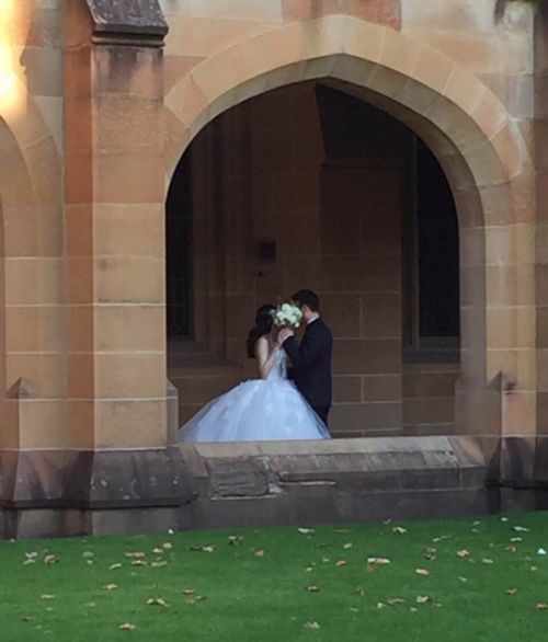 劉強(qiáng)東奶茶妹被曝悉尼拍婚紗照 劉強(qiáng)東奶茶妹被曝悉尼拍婚紗照