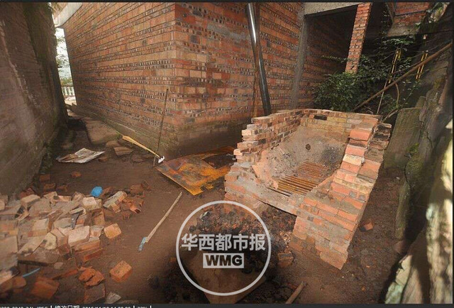 宜賓首富被綁架地點疑現(xiàn)“焚尸爐” 宜賓首富被綁架地點疑現(xiàn)“焚尸爐”