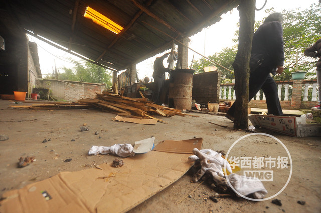 宜賓首富被綁架地點疑現(xiàn)“焚尸爐” 宜賓首富被綁架地點疑現(xiàn)“焚尸爐”