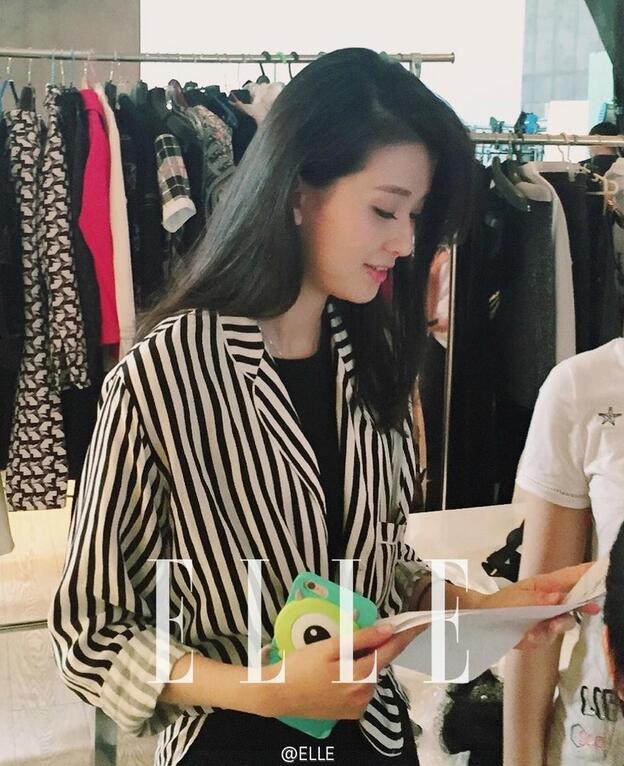 “歡樂頌五美”同框拍大片 你最喜歡誰？