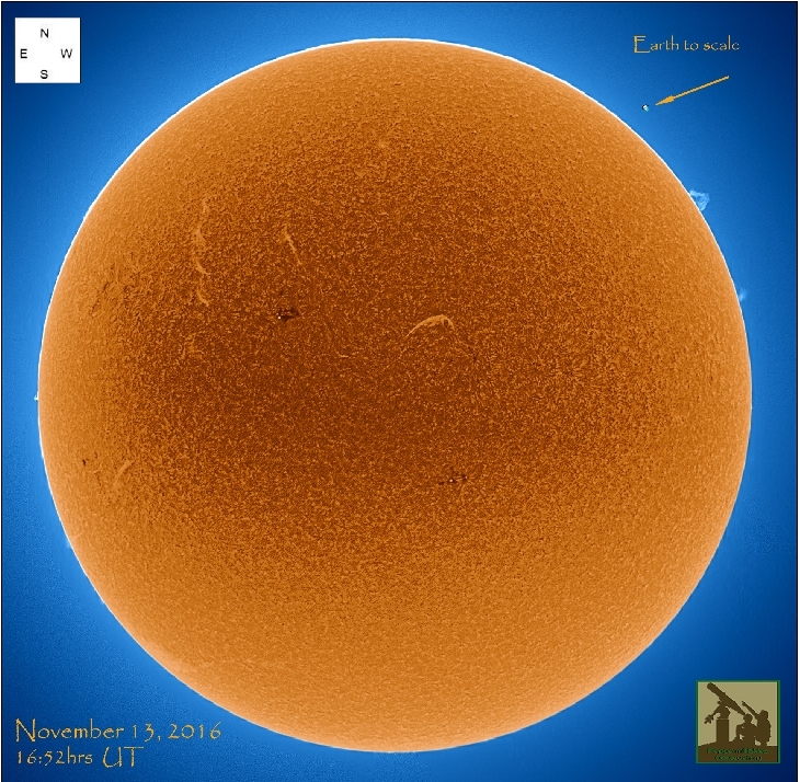 68年來最大！今晚夜空上演超級月亮