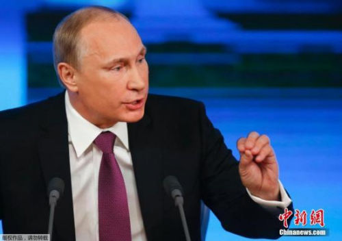 普京譴責(zé)巴黎襲擊事件隨時(shí)準(zhǔn)備與恐怖主義斗爭