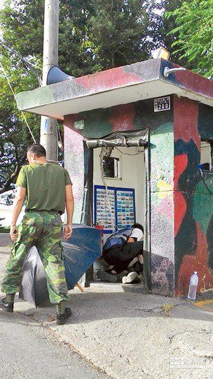 臺(tái)灣海軍連續(xù)兩天發(fā)生士兵自殺事件 臺(tái)灣海軍連續(xù)兩天發(fā)生士兵自殺事件