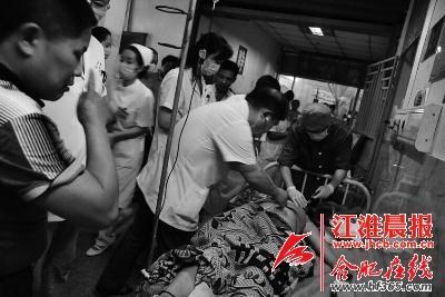 六人吃牛肉面后亞硝酸鹽中毒 一人生命垂危(圖) 六人吃牛肉面后亞硝酸鹽中毒 一人生命垂危(圖)