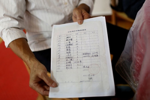 老人討要億萬(wàn)藏品續(xù):被扣13年 自稱(chēng)全遭警方掉包