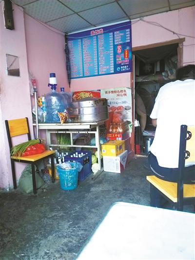 無照餐館入駐網(wǎng)絡(luò)訂餐平臺(tái)門檻低 監(jiān)管成難題