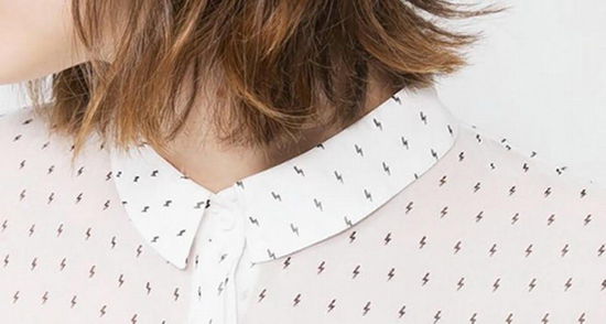 西班牙Mango服飾疑印有納粹標(biāo)志遭詬病(組圖) 西班牙Mango服飾疑印有納粹標(biāo)志遭詬病(組圖)