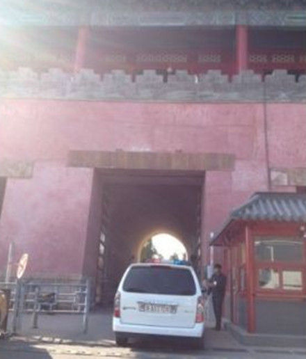 資料圖：2013年12月命案現(xiàn)場。