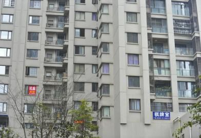 該小區(qū)的每個單元幾乎都開有麻將館。