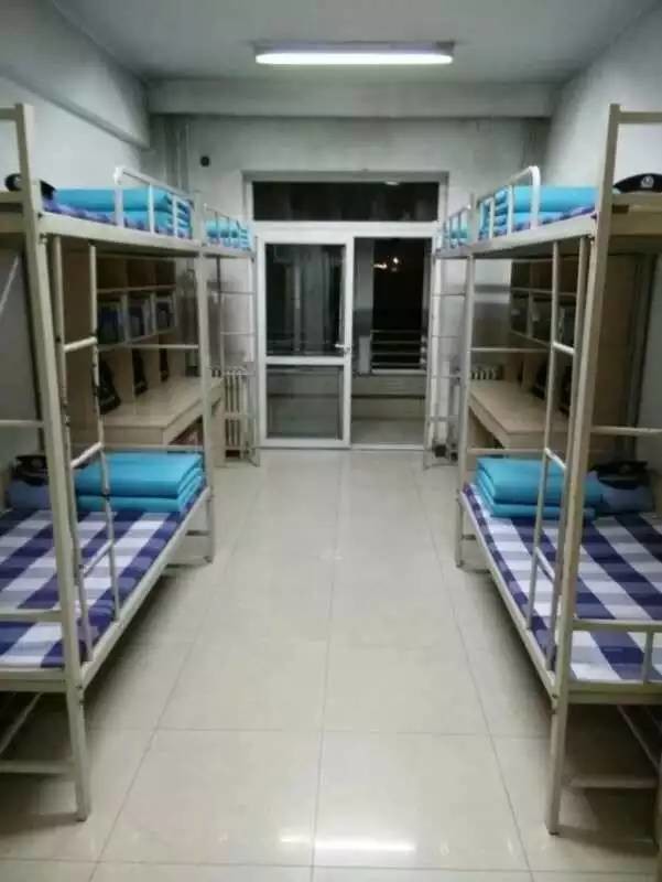 這個(gè)學(xué)校的男生宿舍火了！女同學(xué)都喊著要嫁