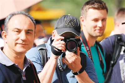 外國攝影師鏡頭下的四九城:故宮尋歷史 金融街品現(xiàn)代 外國攝影師鏡頭下的四九城:故宮尋歷史 金融街品現(xiàn)代