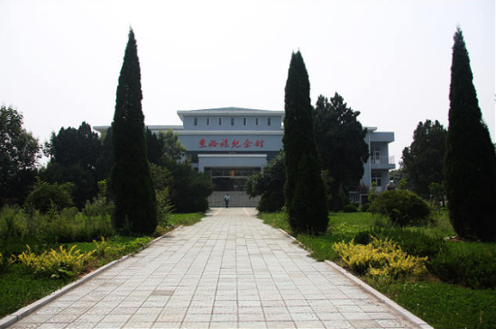 焦裕祿紀(jì)念館和故居免費(fèi)對(duì)外開(kāi)放